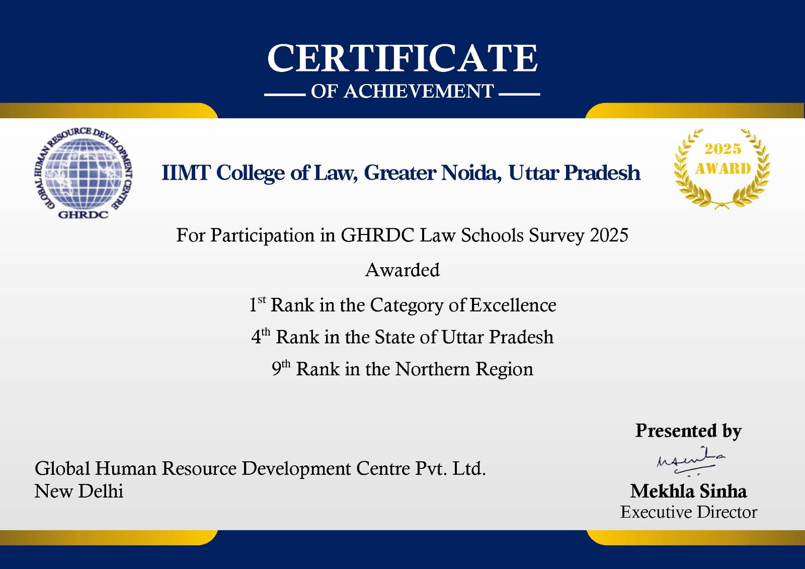 IIMT Group Of Colleges Greater Noida